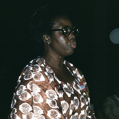 Mme Marie Madoe SIVOMEY