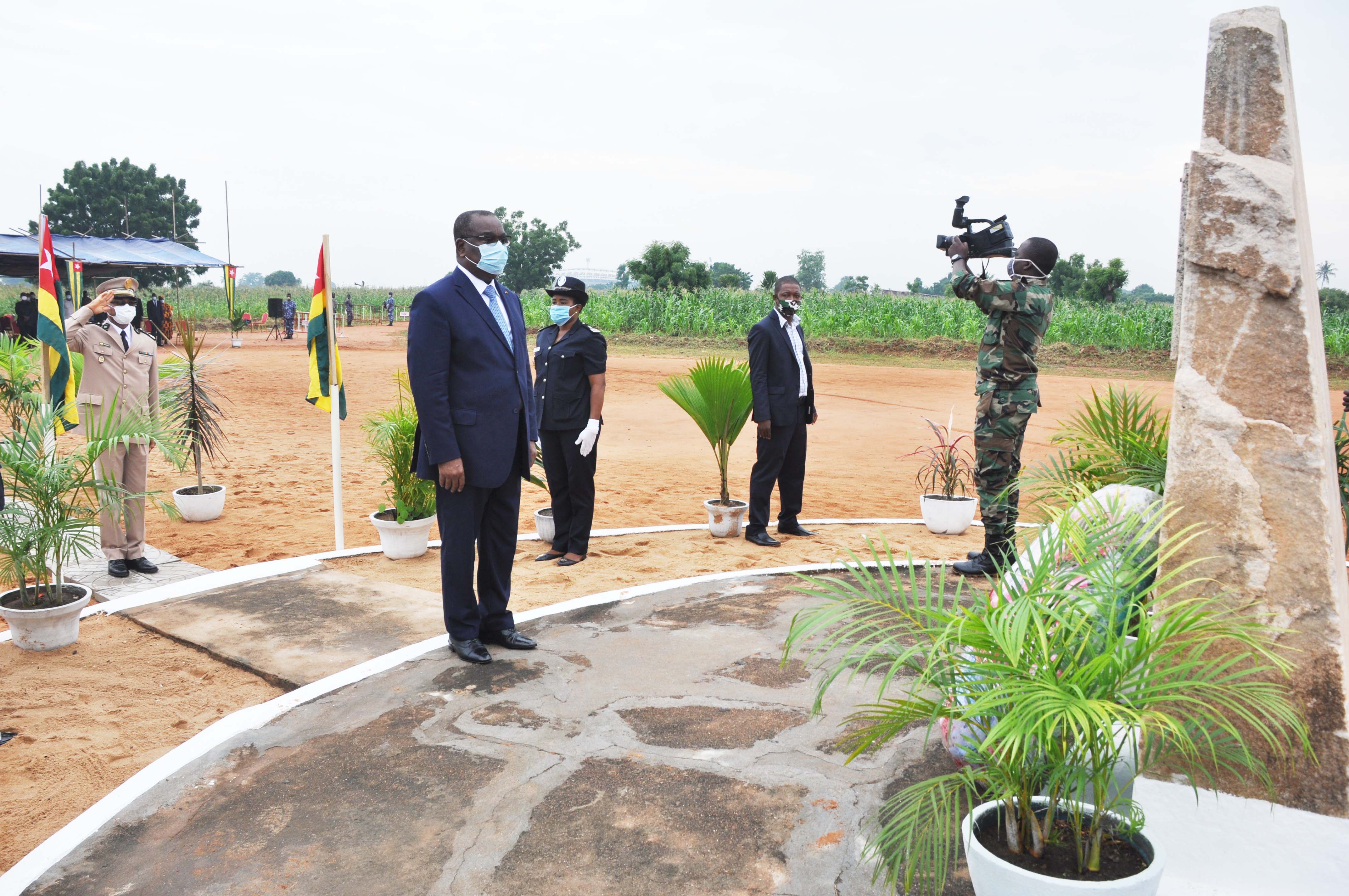 Fête des martyrs dans le grand Lomé, la mémoire des illustres disparus a été saluée