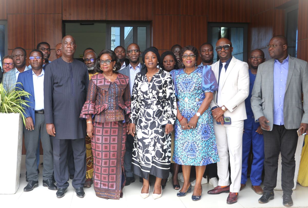 Le rapport de l’étude de géolocalisation des infrastructures socio-économiques dans le Grand Lomé validé