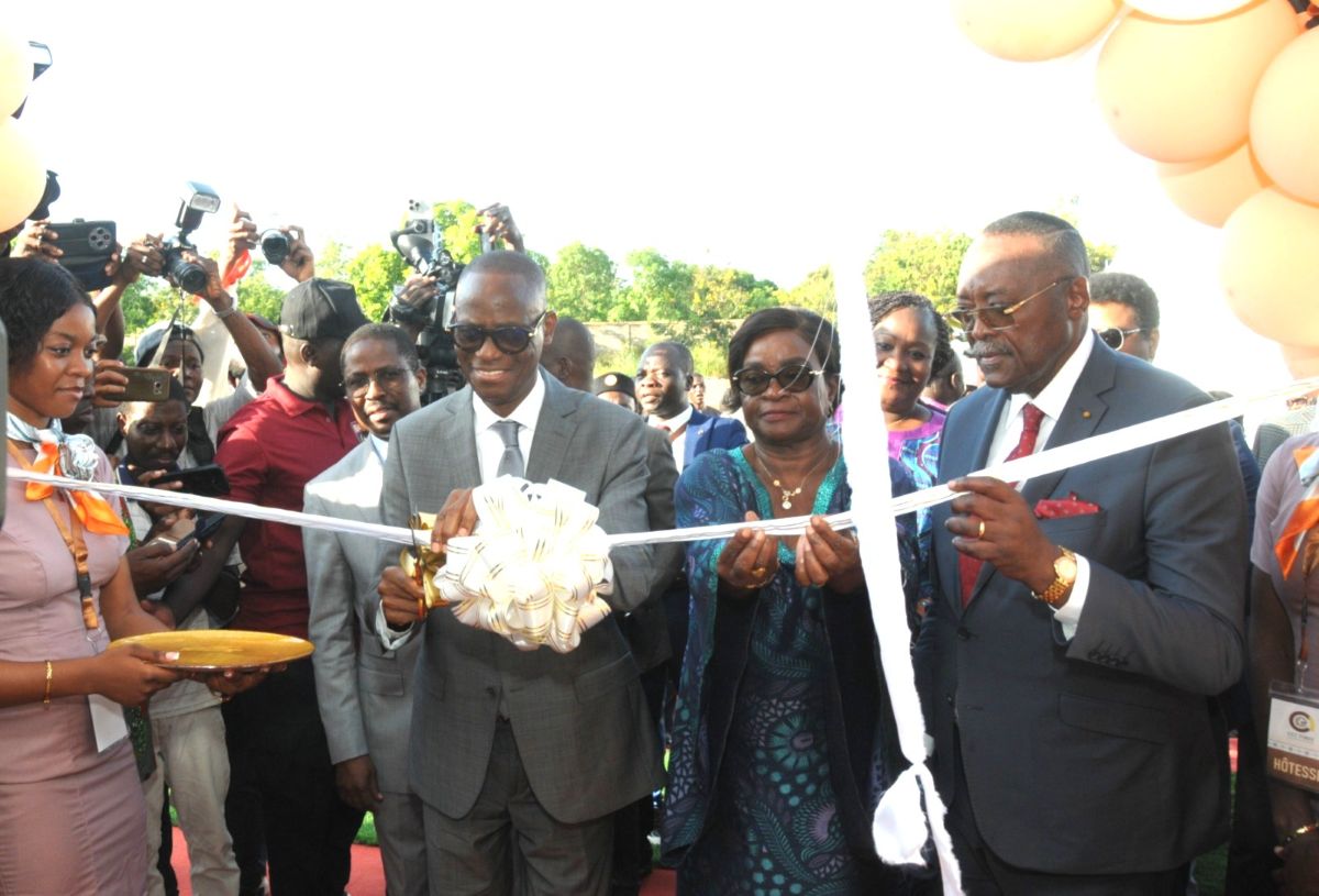 Le Grand Lomé dispose désormais d'une antenne régionale de la Chambre de Commerce et d'Industrie du Togo