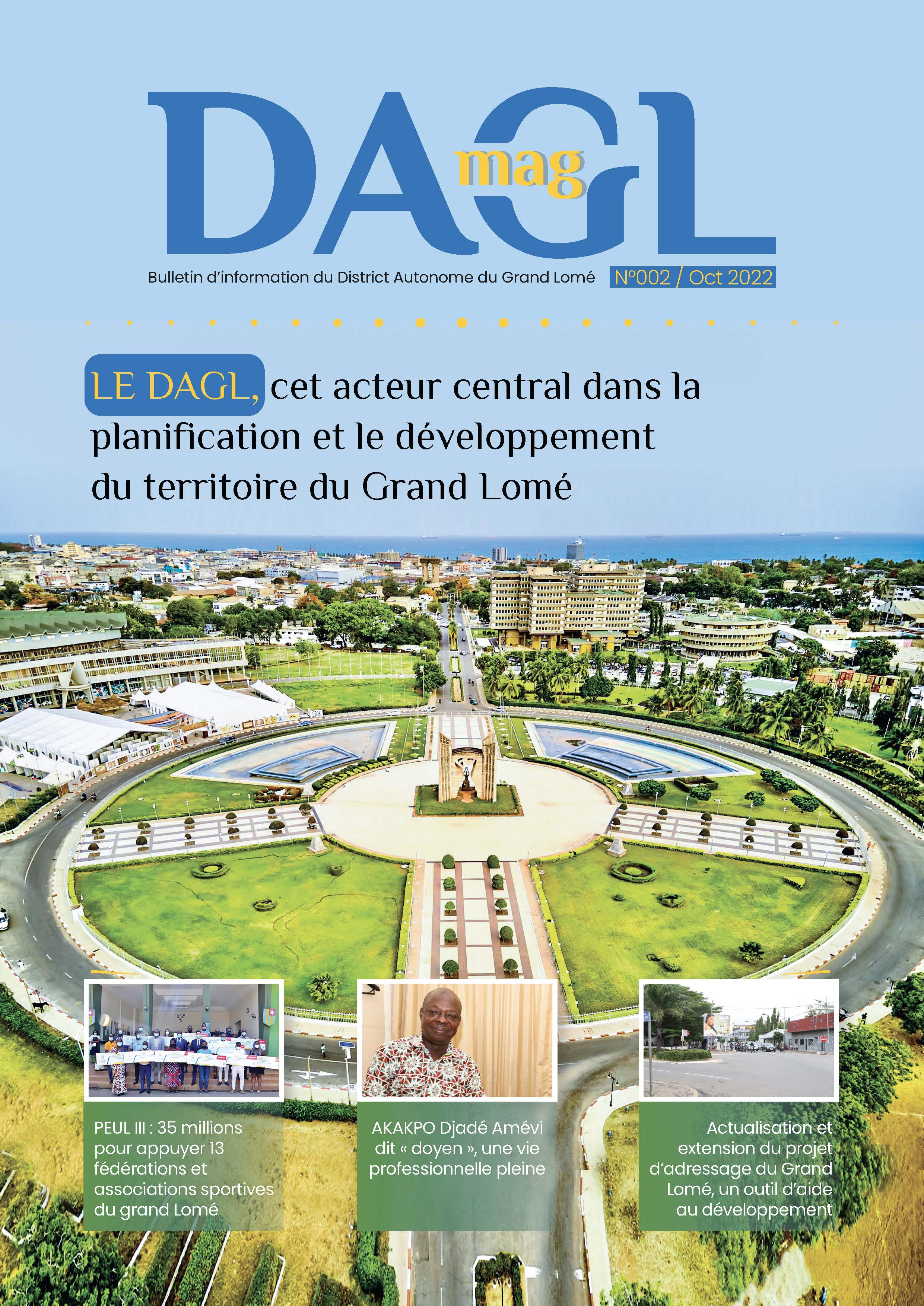 DAGL Mag N°002