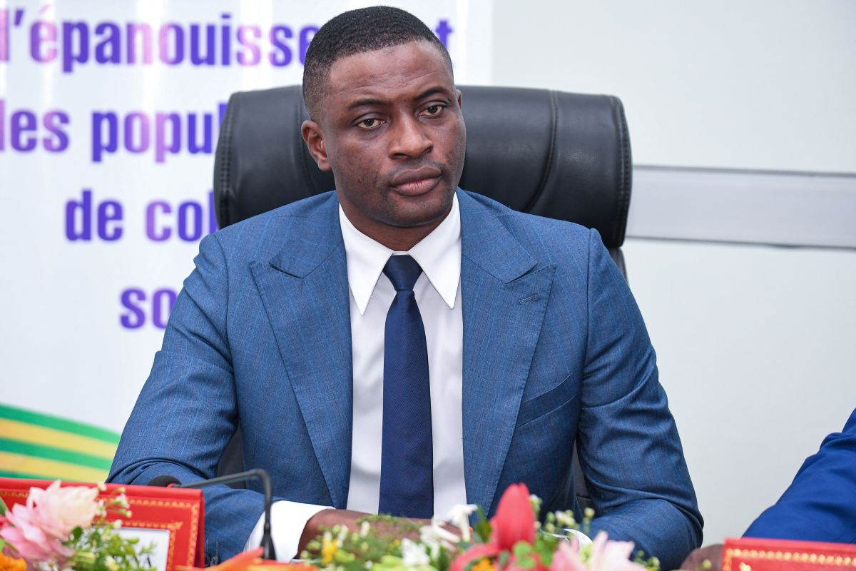 Dr Abdul-Fadh FOFANA